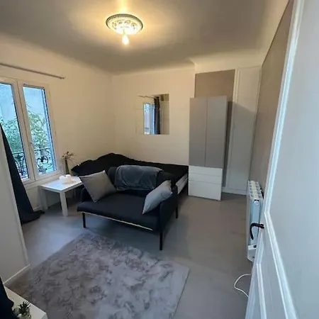 شقة Cosy - 15 Min From Paris *