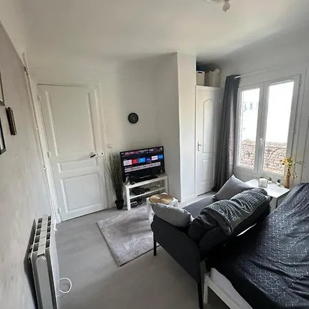 Cosy - 15 Min From Paris * كوربوفوا